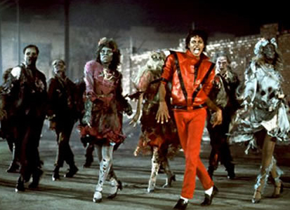 Halloween Flash Mob